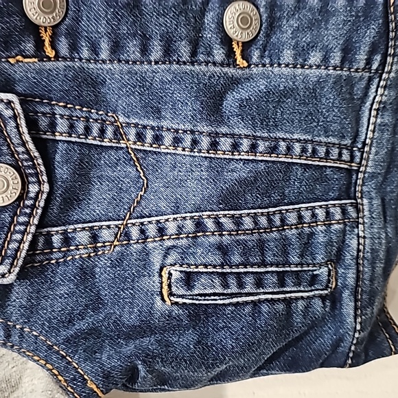 Levi Jean jacket - Picture 4 of 7